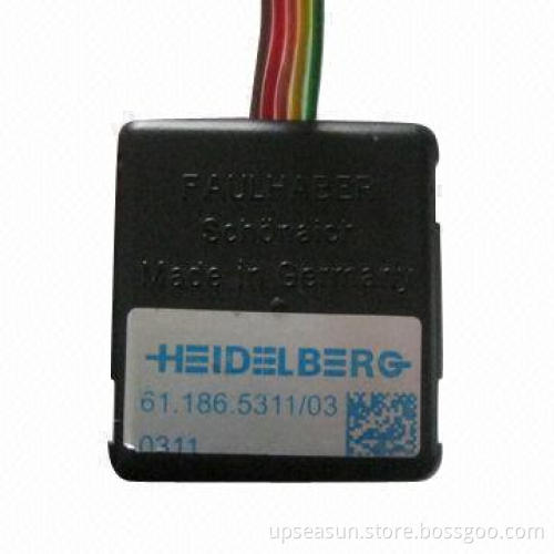 Used heidelberg motor 61.186.5311/03